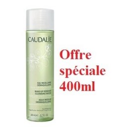Caudalie Micellar Make-up Remover Water 400ml