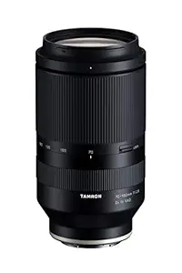 Tamron 70-180mm F/2.8 Di III VXD for Sony Full Frame/APS-C E-Mount