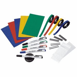MAUL 65136-99 Tableau de modération solid, pliable