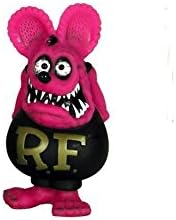 Unknown – Rat Fink 60 cm Pink Piggy Bank