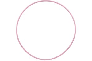 HOOPOMANIA Hula Hoop Brut 16mm [Ø60/70/80/90/100cm - HDPE] - Créez Votre Propre Hula Hoop