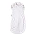 Gro Snug 2 in 1 Swaddle & Grobag - Pure White (Cosy Version)