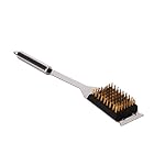 Dazone® Grillbesteck-Set 6-teilig im Aluminium-Koffer BBQ Grill-Utensilien Edelstahl Profi Besteck Zubehör… – Bild 5