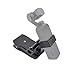 Produktbild EisEyen Expansion Adapter Bracket Holder Handheld Gimbal + Clip for DJI Osmo Pocket Stabilizer