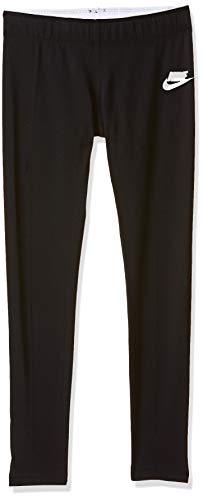 Nike G NSW Tght Club Logo Legging pour Fille