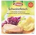 Produktbild Erasco Schweinefleisch in herzhafter Bratensauce mit Apfelrotkohl und Kartoffelpüree