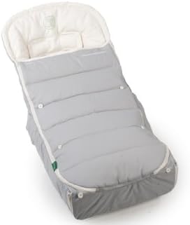 Orbit Baby Footmuff (Newborn, Green Edition, Large)