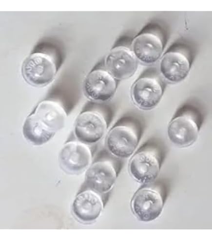 LASCO Flat Rubber Union Washers - 1-1/2" ID X 2-1/8" OD, 2-Pack For Plumbing