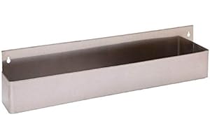 We Can Source It Ltd - Stainless Steel Cocktail Rack Drinks Shelf 22" Speed Rail Holds 6 Bottles - Durable Bar Shelf Design for Bars, Restaurants, Clubs & Home Use – Rust Resistant & Easy to Clean