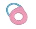 INSTABUYZ Soft Baby Teether Lock Shape RS.224.00