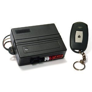 Directed 2102T Passive Keyless Entry System by Directed