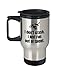 Produktbild Lustige Dirt Bike Reise Tasse Dirt Biking Geschenk Dirt Biker Geschenk Motocross Tasse I Just Run Out of Talent