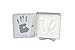 Baby Art Magic Box Square (White/Grey)