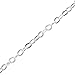 Price comparison product image 925 Sterling Silver Chain 3mm x1m