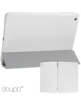 doupi® Smart Cover & Case für iPad mini 1 2 3 mit Retina Display mit Smart An/Aus Funktion Etui Schutz Hülle Kunstleder...
