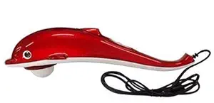 Anadi Latest Body Relaxing Easy to Use Massager for Men and Women -Dolphin Body Massager