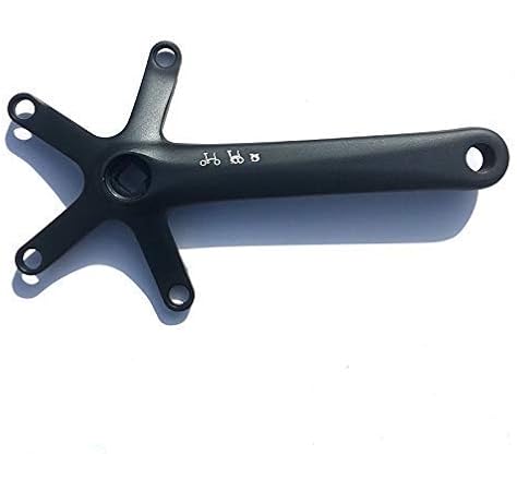 brompton spider crankset