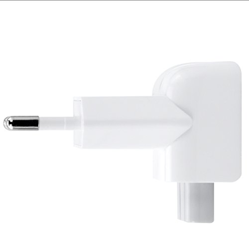 Original Apple 10W USB Power Netzteil Adapter Ladegerät MC359 mit original iProtect Duckhead Adapter für iPad 4, iPad Mini, iPad 1 2 3 retina, iPhone 6, 5, 4, iPod - 3