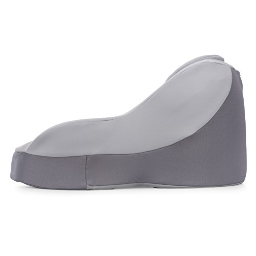 Chicco 05079844080000 Ergonomischer Positionierer Comfy Nest, grau - 5