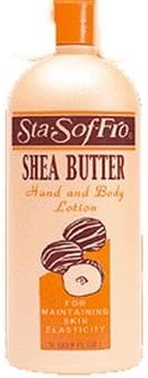 STA-SOF-FRO SHEA BUTTER MOISTURIZER
