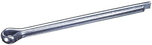 Dresselhaus Cotter Pin DIN EN ISO 1234 / 3.2 x 50 MM Galvanised Pack of 100