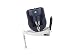 Britax Dualfix ISOFIX Rearward/Forward Facing Car Seat Group 0+/1 from Birth - 4 years (Black Thunder)