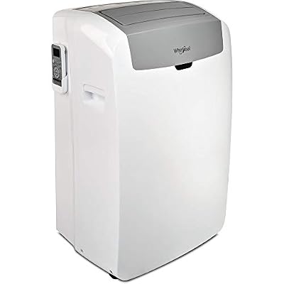 Whirlpool Climatiseur mobile Whirlpool Climatiseur portable, 12k btu ou 3,5kw, r290, cool only, blanc, a