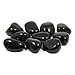 Produktbild High Quality Black Obsidian Healing Small Crystal Tumble Gemstone 20g Bundle Bags - Free Postage by Mystery Mountain