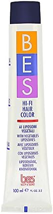 BES, Hi-Fi Color 100 ml 4.56 Mahogany Red Brown