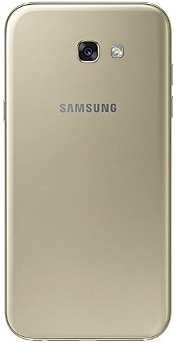 Samsung Galaxy A3 (2017) Smartphone (12,04 cm (4,7 Zoll) Touch-Display, 16 GB Speicher, Android 6.0) gold