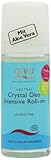 Alva Organic 50ml Crystal Intensive Deodorant Roll On