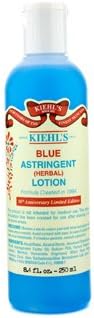 Blue Astringent Herbal Lotion (Limited Edition) 250ml/8.4oz