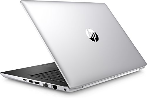 HP ProBook 440 G5 14  Laptop - Core i5 1 6GHz CPU  8GB RAM  256GB SSD  Windows 10 Pro