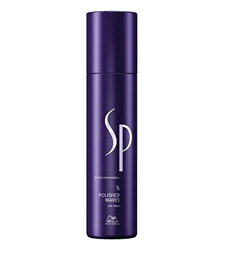 Wella SP System Professional POLISHED WAVES Styling Lockencreme 200ml - 2