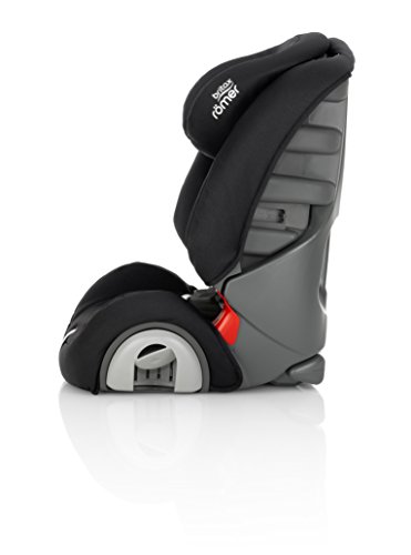 Britax Römer Autositz EVOLVA 123 (PLUS) / (SL SICT), Gruppe 1/2/3 (9 – 36 kg) - 2