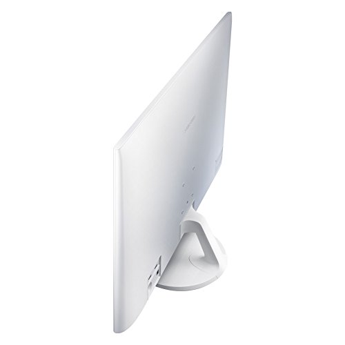 Samsung S32F351FUU 32  Full HD LED Plana Blanco Pantalla para PC - Monitor  81 3 cm  32    1920 x 1080 Pixeles  Full HD  LED  5 ms  Blanco 