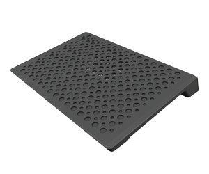 Akasa AK-NBC-10 Centaurus Netbook Kühler schwarz