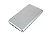 Produktbild PowerSmart® 9000mAh Power Bank für Samsung Galaxy Serien Galaxy 3, Galaxy 580, Galaxy Ace, Galaxy Ace 2, Galaxy Ace Duos, Galaxy Ace Plus, Galaxy Apollo, Galaxy Appeal, Galaxy Attain 4G, Galaxy Beam (Silber)