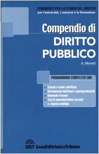 Compendio di diritto pubblico