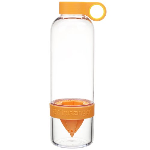 Root 7 Zing Anything Citrus Zinger, Orange