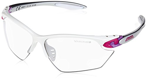 ALPINA Fahrradbrille Twist Four S VL+