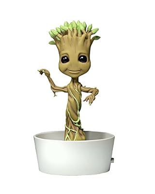 Guardian Of The Galaxy Figurine - Body Knocker - Les Gardiens de la Galaxie 2 - Dancing Potted Groot