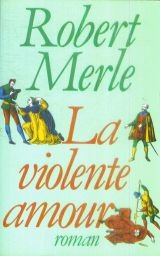 couverture de : La Violente amour