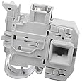 SpareHome Electric Closure Blocks for Bosch, Siemens, Constructa, Pitsos, Neff and Gaggenau Washing Machines