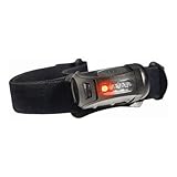 Princeton Tec FRED - helle Stirnlampe mit Rotlichtmodus, 45...