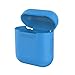 Produktbild Wasserdicht Silikonh¨¹lle f¨¹r Airpods Protective Schutzh¨¹lle aus Silikon-Haut-Schutz f¨¹r Airpods mit Haken Regard