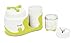 Food processor Cuocipappa Vivalapappa 262 green Brevi