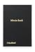 Produktbild Guildhall Protokoll-Buch 160 nummerierte Seiten mit A-Z Register 298 x 203 mm Schwarz