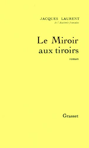 couverture de : le miroir aux tiroirs