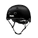 Produktbild MELON Leichter Unisex Helm für Erwachsene und Kinder, Größe XXS-S, Schwarz, Urban Active